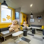 Premiere Classe Aeroport Charles De Gaulle 2* رواسي أو فرانس