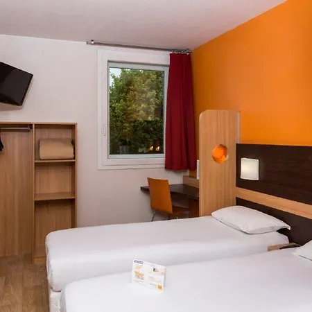 Hotel Premiere Classe Aeroport Charles De Gaulle Roissy-en-France