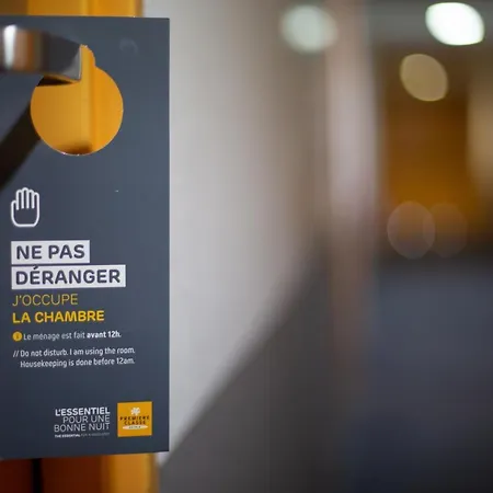 Premiere Classe Aeroport Charles De Gaulle Roissy-en-France