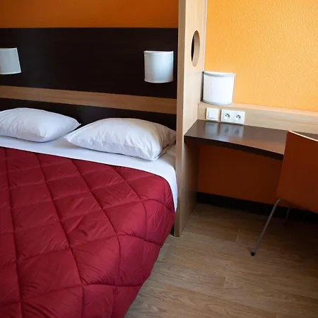 Premiere Classe Aeroport Charles De Gaulle Hotel