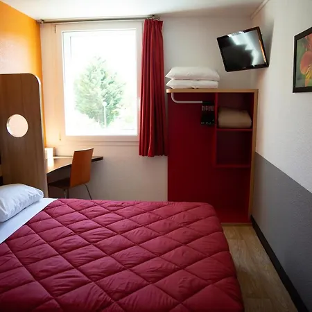 Premiere Classe Aeroport Charles De Gaulle Hotel