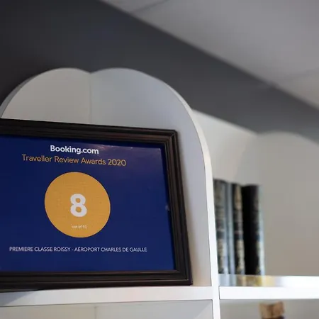 Premiere Classe Aeroport Charles De Gaulle 2* Roissy-en-France