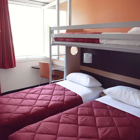Hotel Premiere Classe Aeroport Charles De Gaulle