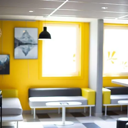 Premiere Classe Aeroport Charles De Gaulle Hotel Roissy-en-France
