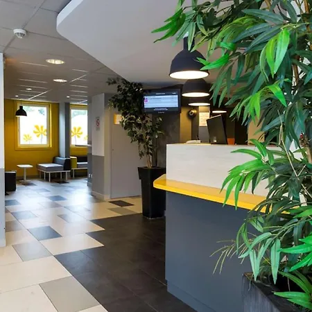 Premiere Classe Aeroport Charles De Gaulle Hotel 2*