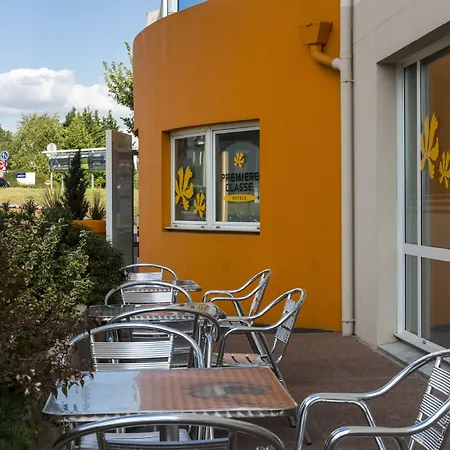 Premiere Classe Aeroport Charles De Gaulle