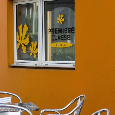 Premiere Classe Aeroport Charles De Gaulle Hotel 2*