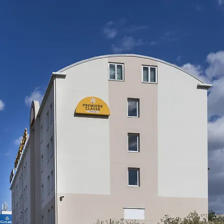 Hotel Premiere Classe - Aéroport Charles De Gaulle Roissy-en-France