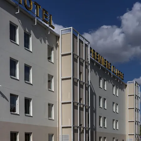Hotel Premiere Classe Aeroport Charles De Gaulle 2*
