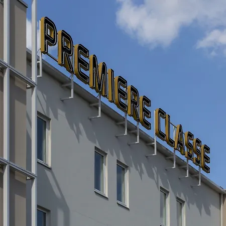 Premiere Classe Aeroport Charles De Gaulle Hotel 2*