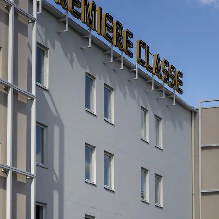 Premiere Classe - Aéroport Charles De Gaulle Roissy-en-France