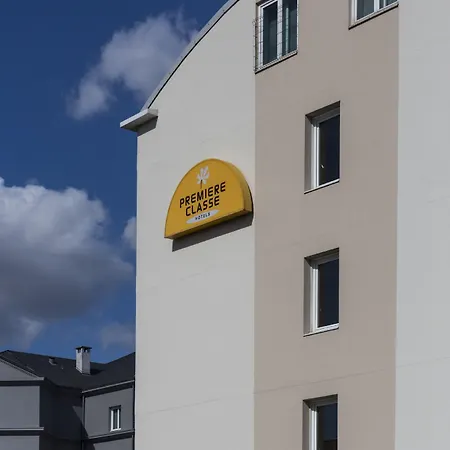 Premiere Classe Aeroport Charles De Gaulle 2* Roissy-en-France