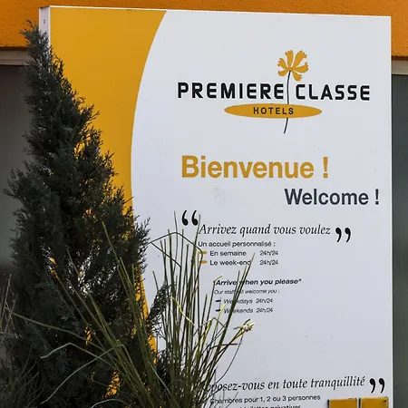 Premiere Classe Aeroport Charles De Gaulle Hotel 2*