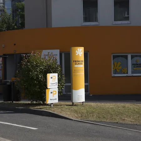 Premiere Classe Aeroport Charles De Gaulle 2* Roissy-en-France