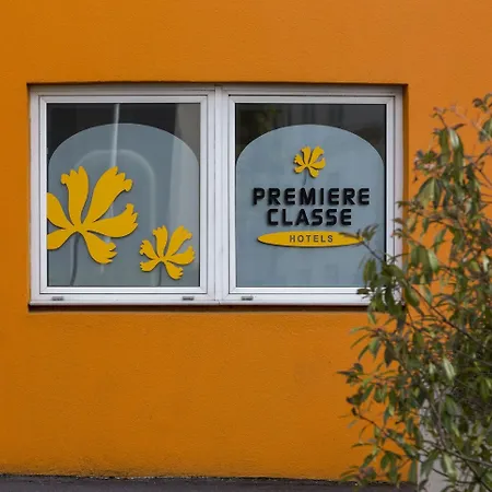 Premiere Classe Aeroport Charles De Gaulle Hotel