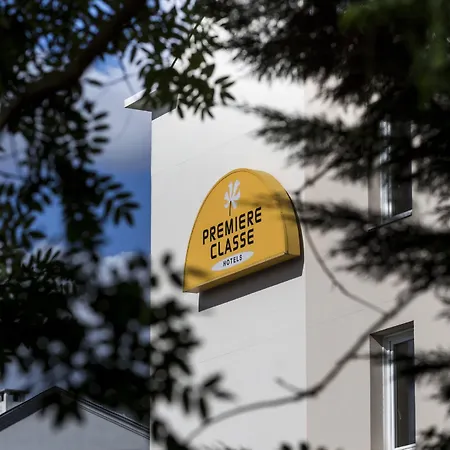 Premiere Classe Aeroport Charles De Gaulle Hotel