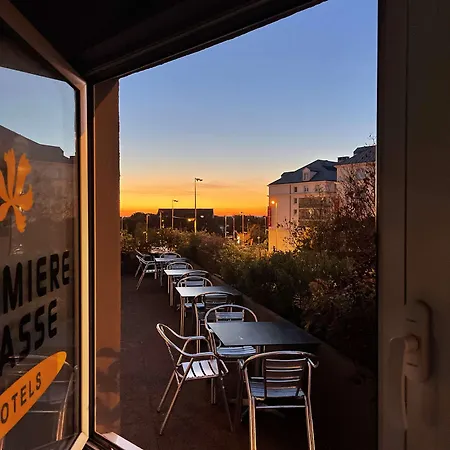 Hotel Premiere Classe Aeroport Charles De Gaulle 2*