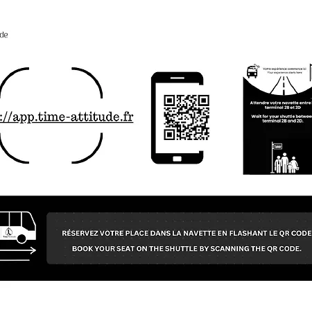 Premiere Classe Aeroport Charles De Gaulle Hotel 2*