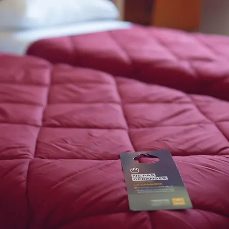 Hotel Premiere Classe Aeroport Charles De Gaulle