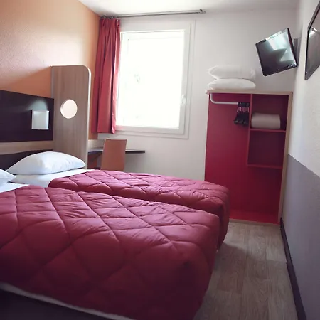 Premiere Classe Aeroport Charles De Gaulle 2* Roissy-en-France