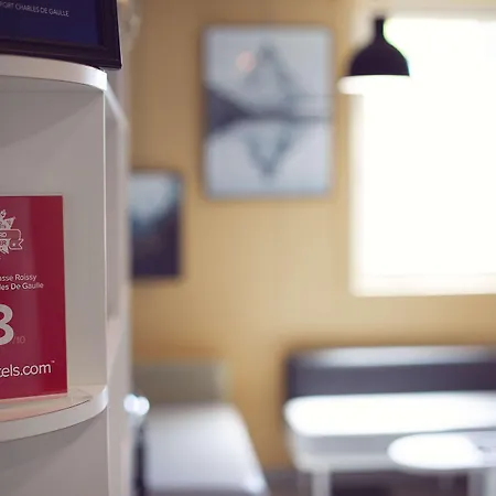 Premiere Classe Aeroport Charles De Gaulle 2* Roissy-en-France