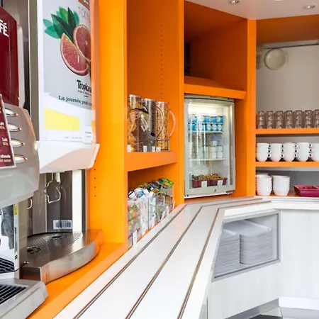 Premiere Classe Aeroport Charles De Gaulle Hotel 2*