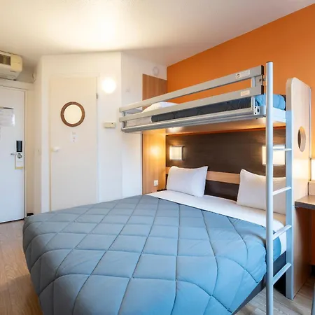 Hotel Premiere Classe Aeroport Charles De Gaulle