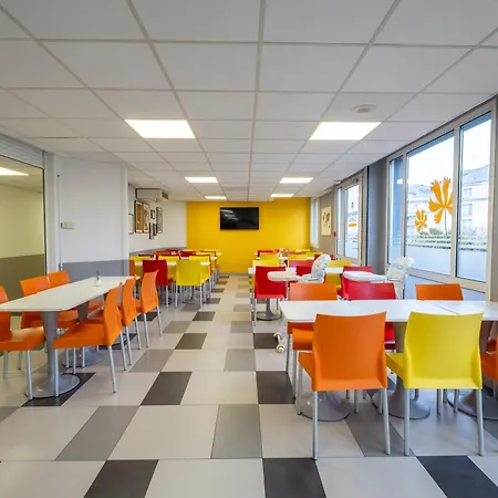 Premiere Classe Aeroport Charles De Gaulle מלון 2*