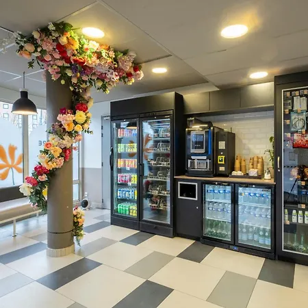 Premiere Classe Aeroport Charles De Gaulle רואיסי-אן-פרנס