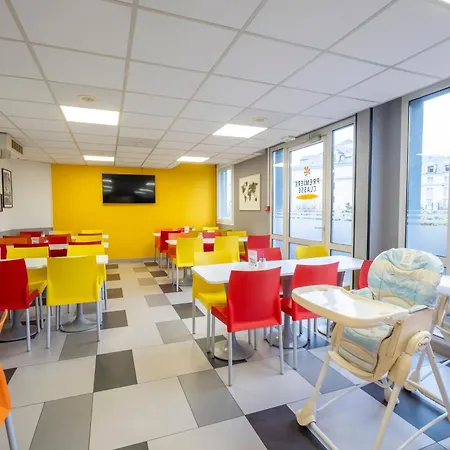 Premiere Classe Aeroport Charles De Gaulle מלון 2*