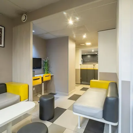 Premiere Classe Aeroport Charles De Gaulle מלון רואיסי-אן-פרנס