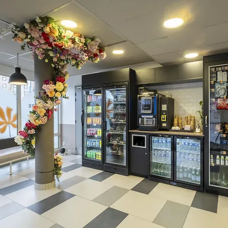 Hotel Premiere Classe - Aéroport Charles De Gaulle
