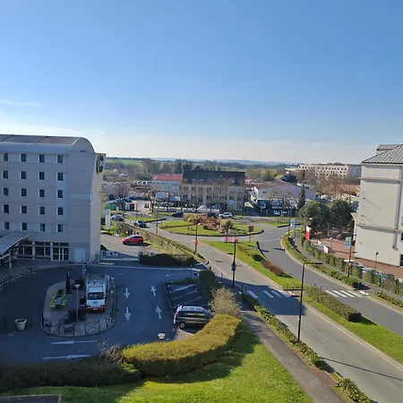 Premiere Classe - Aéroport Charles De Gaulle Hotel 2*