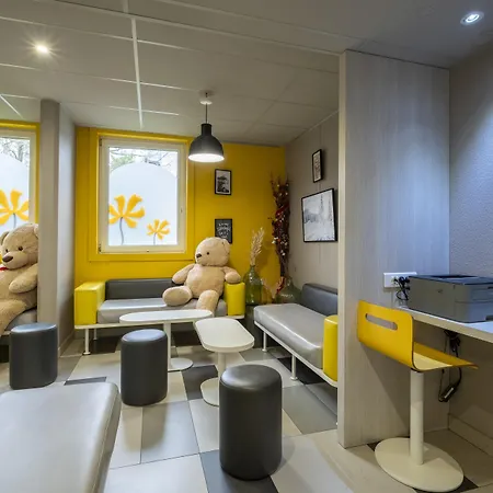 Premiere Classe Aeroport Charles De Gaulle 2* Roissy-en-France