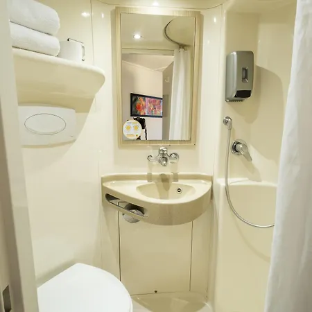 Premiere Classe Aeroport Charles De Gaulle 2* Roissy-en-France