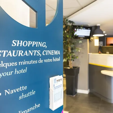 Hotel Premiere Classe Aeroport Charles De Gaulle 2*