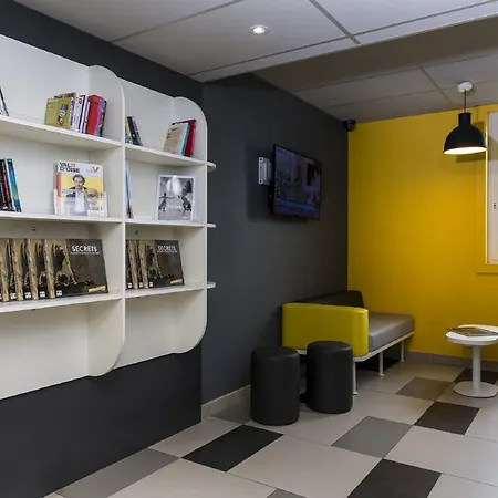 Hotel Premiere Classe - Aéroport Charles De Gaulle