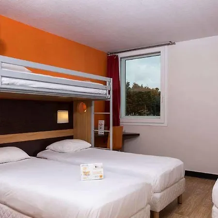 Premiere Classe Aeroport Charles De Gaulle Hotel Roissy-en-France