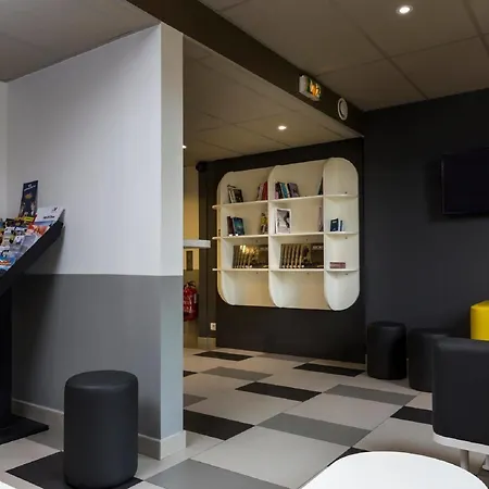 Premiere Classe - Aéroport Charles De Gaulle