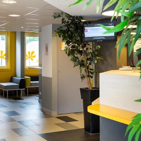 Premiere Classe Aeroport Charles De Gaulle 2* Roissy-en-France