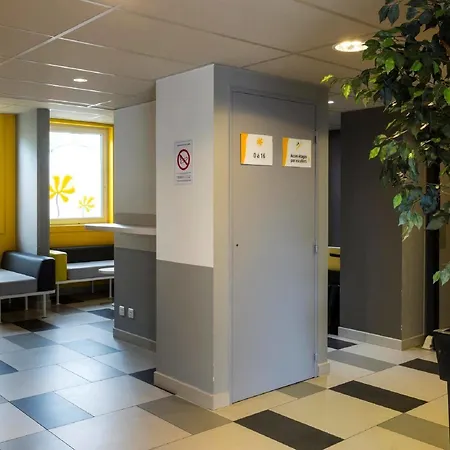 Premiere Classe Aeroport Charles De Gaulle