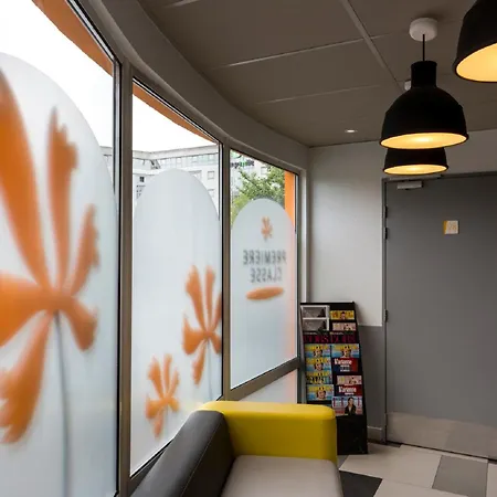 Premiere Classe Aeroport Charles De Gaulle 2* Roissy-en-France