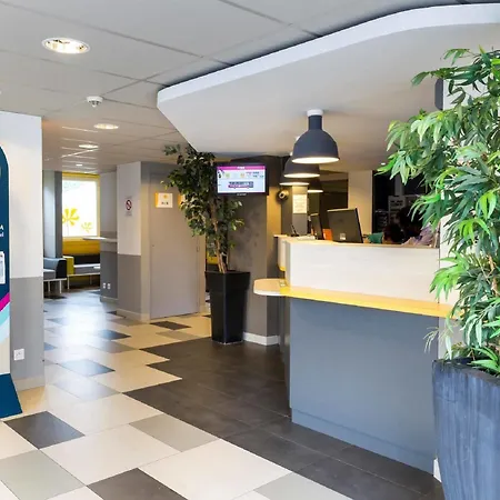 Hotel Premiere Classe Aeroport Charles De Gaulle 2*