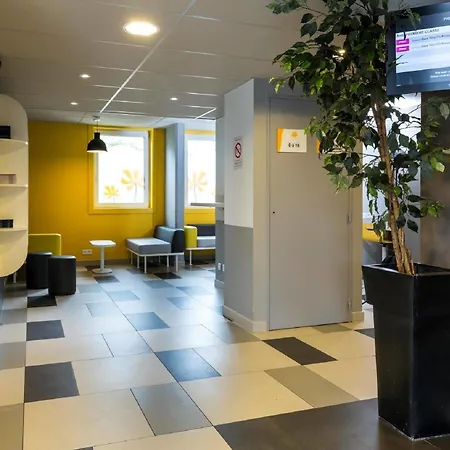 Premiere Classe Aeroport Charles De Gaulle Hotel