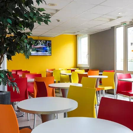 Premiere Classe Aeroport Charles De Gaulle Hotel