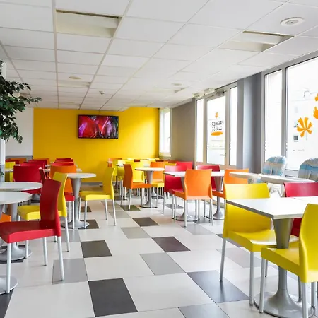 Hotel Premiere Classe Aeroport Charles De Gaulle