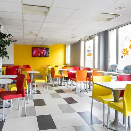 Hotel Premiere Classe Aeroport Charles De Gaulle