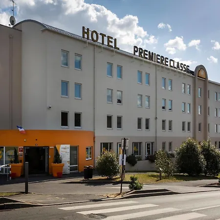 Premiere Classe Aeroport Charles De Gaulle