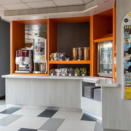 Hotel Premiere Classe Aeroport Charles De Gaulle