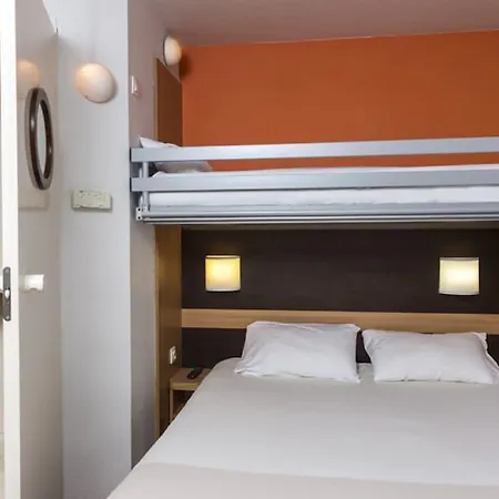 Premiere Classe Aeroport Charles De Gaulle